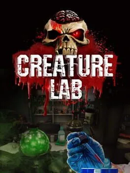  Creature Lab  cover