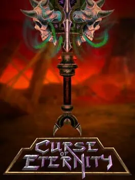  Curse of Eternity  cover