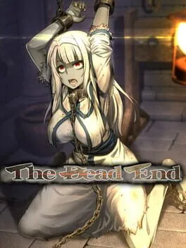 The Dead End  cover
