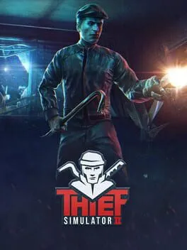  Thief Simulator 2  cover