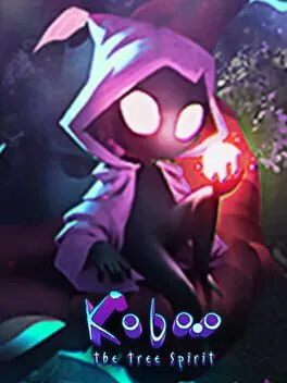  Koboo: The Tree Spirit  cover