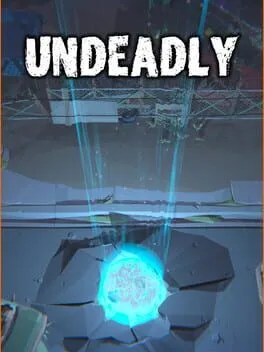  Undeadly  cover