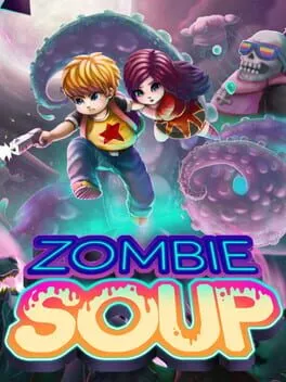 Zombie Soup  cover
