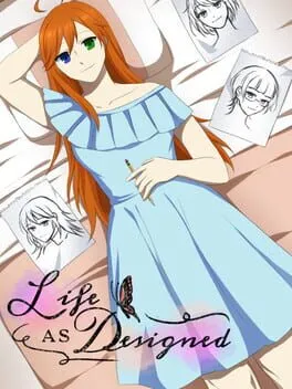  Life as Designed  cover