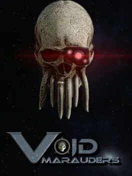  Void Marauders  cover