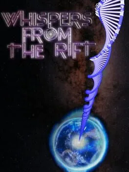  Whispers From The Rift  cover