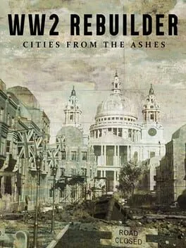  WW2 Rebuilder  cover