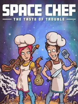  Space Chef  cover