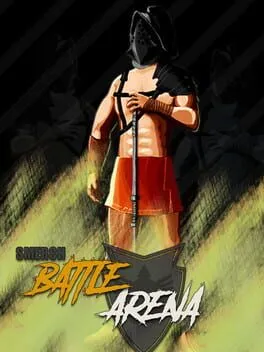  Smerch Battle Arena  cover