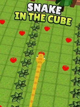  Snake In The Cube  cover