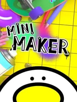  Mini Maker: Make A Thing  cover