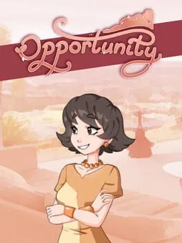  Opportunity: A Sugar Baby Story  cover