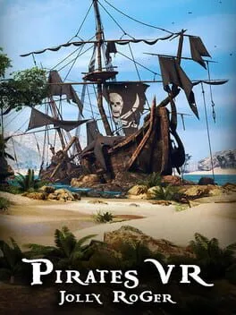  Pirates VR: Jolly Roger  cover