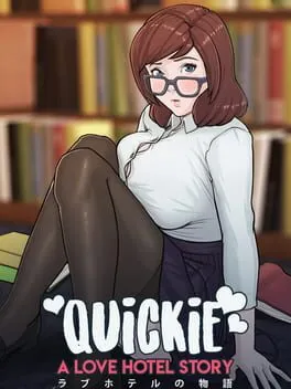  Quickie: A Love Hotel Story  cover
