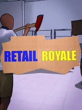  Retail Royale  cover