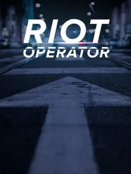 Riot Operator  cover