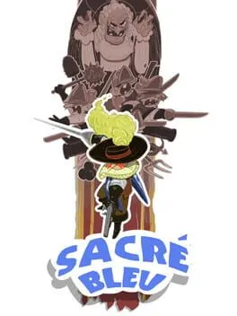  Sacre Bleu  cover