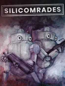  Silicomrades  cover