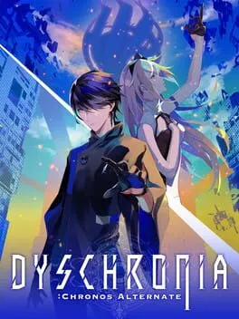  Dyschronia: Chronos Alternate  cover