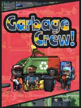  Garbage Crew!  cover