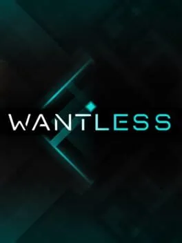  Wantless: Solace at World’s End  cover