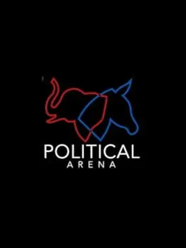  Political Arena  cover
