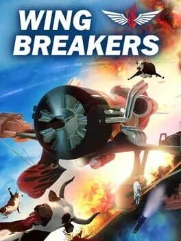  Wing Breakers  cover