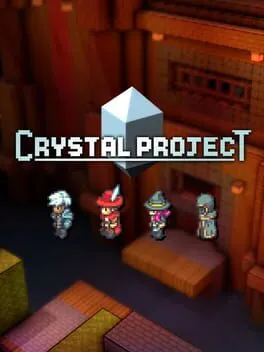  Crystal Project  cover
