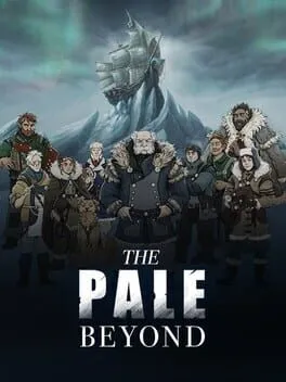  The Pale Beyond  cover