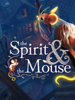  The Spirit and the Mouse  cover