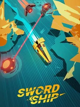  Swordship  cover