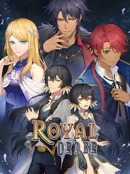  Royal Order  cover