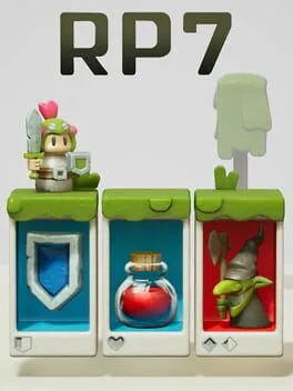  RP7: Spin Your Own Encounter  cover