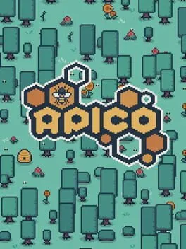  Apico  cover