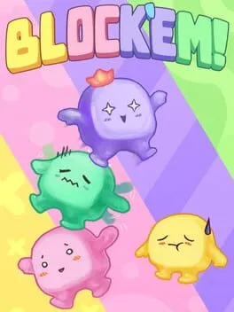  Block'Em!  cover