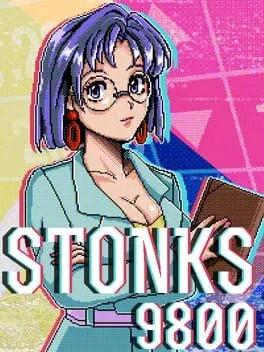  Stonks-9800: Stock Market Simulator  cover
