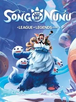  Song of Nunu: A League of Legends Story  cover