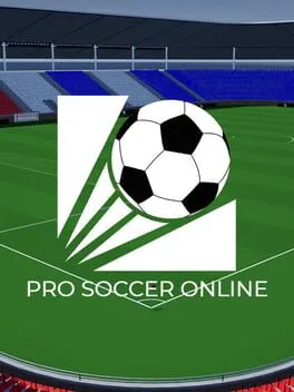  Pro Soccer Online  cover