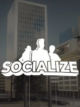  Socialize  cover