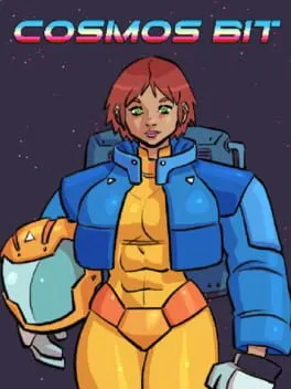  Cosmos Bit  cover
