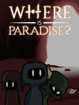  Where is Paradise?  cover
