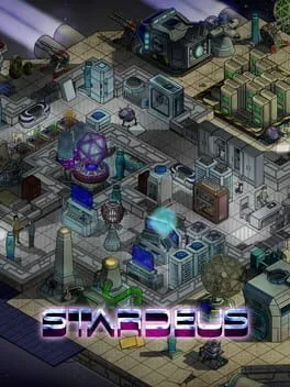  Stardeus  cover