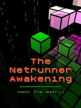  The Netrunner Awaken1ng  cover