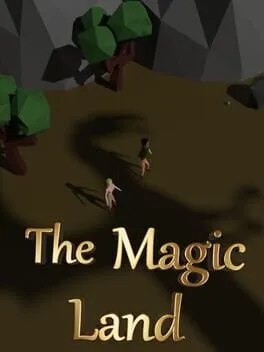  The Magic Land  cover