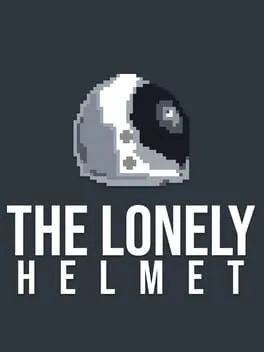  The Lonely Helmet  cover