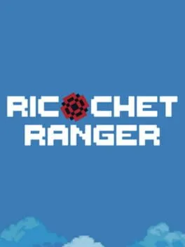  Ricochet Ranger  cover