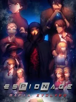  Espionage: Mafia Evolved  cover