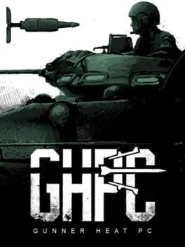  Gunner, Heat, PC!  cover
