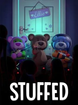 STUFFED  cover