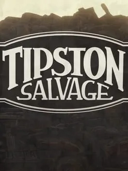  Tipston Salvage  cover